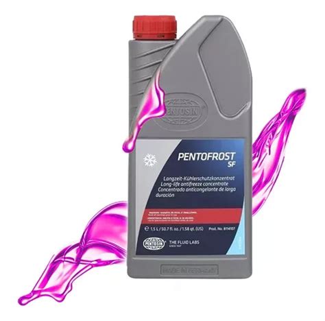 Anticongelante Pentosin Pentofrost Sf Rosa L