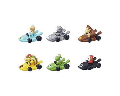 Hasbro Monopoly Mario Kart Gamer Mariokart Figuren Super Mario