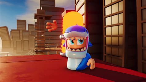 Worms Rumble Dlc Roadmap Revealed With New Deadly Dockyard Map Coming