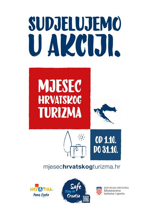 Mjesec Hrvatskog Turizma Pomorski I Povijesni Muzej Hrvatskog Primorja