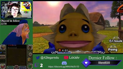 The Legend Of Zelda Majoras Mask 3d 5 Youtube