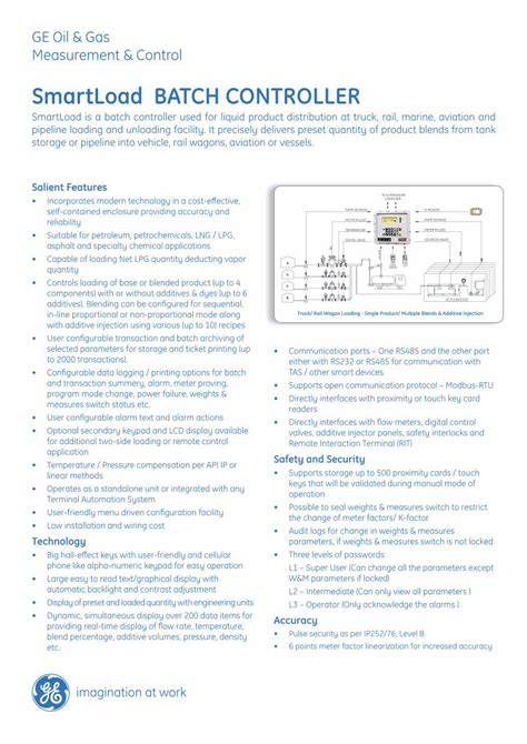 PDF SmartLoad BATCH CONTROLLER Advanced Sys Tekadvancedsystek