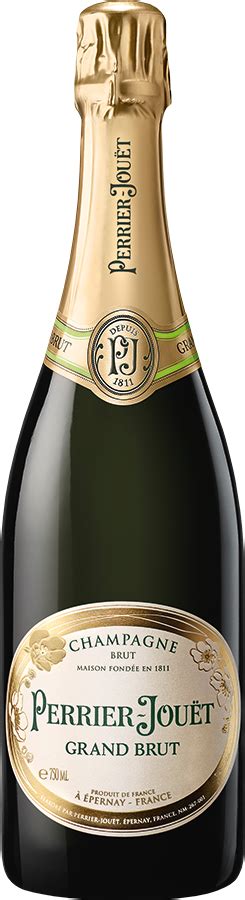 Perrier Jouët Grand Brut Perrier Jouët Épernay