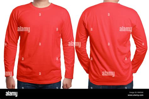 Blank T Shirt Model Front And Back Seputar Model