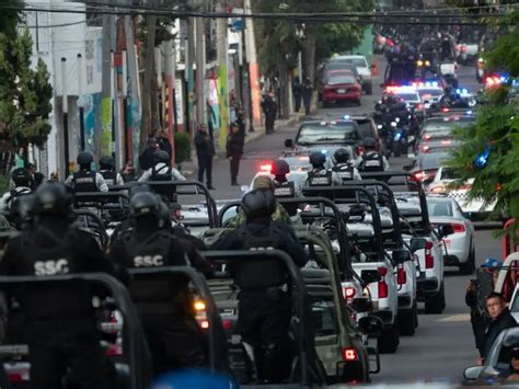 Presencia De La Uni N Tepito En Colonias De Iztapalapa Pacozea