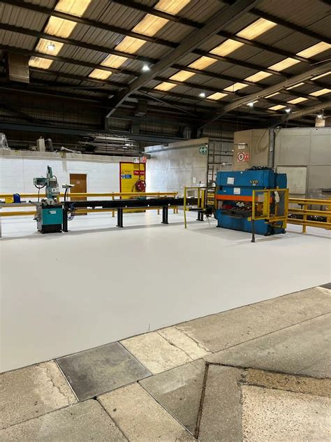 Premium Industrial Flooring Solutions for Your Project Needs