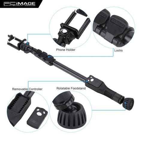 YUNTENG YT-1288-A SELF PICTURE MONOPOD | PC Image