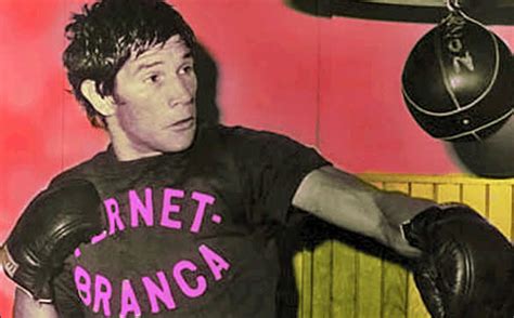 San Javier Ahora Hoy Carlos Monzon CumplirÍa 75 AÑos