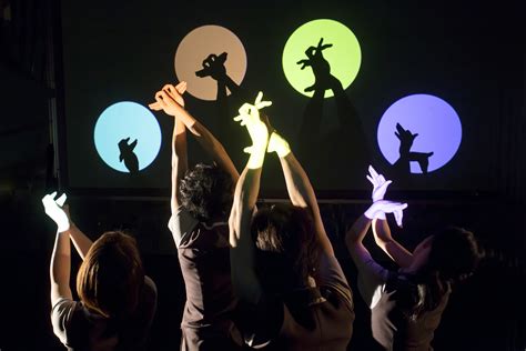 Hand Shadows Animare Shadow Play Theatre Kakashiza Tpam2020