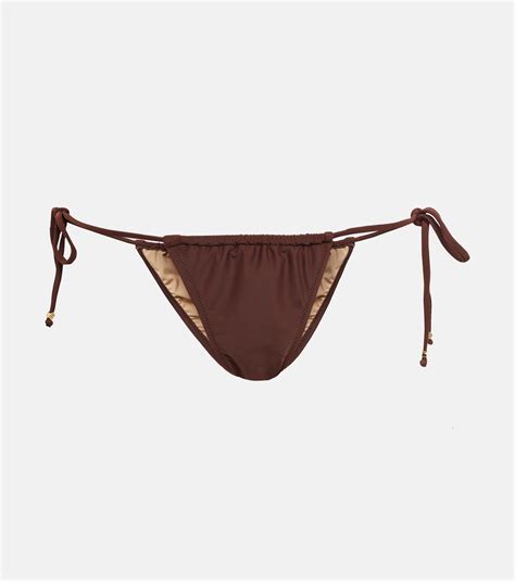 Bell Bikini Bottoms In Brown Bananhot Mytheresa