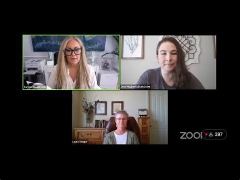 Nephilim Spiritual Gates With Jessie Czebotar And Dr Laura Sanger In