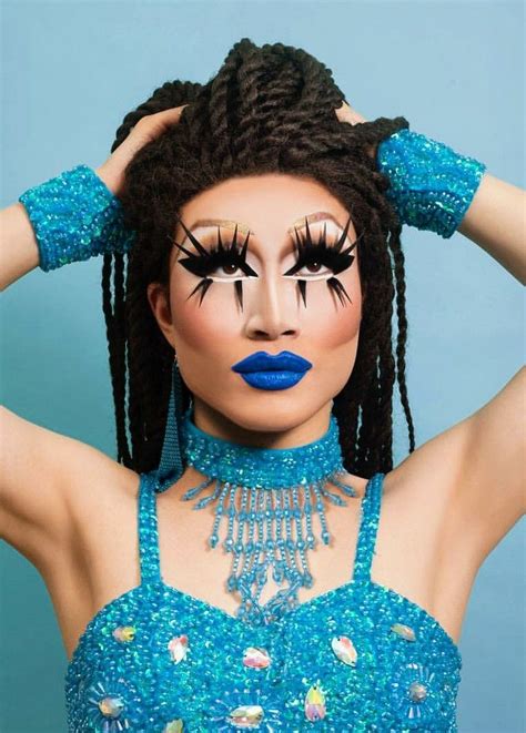 Yuhua Hamasaki • Rupauls Drag Race Season X Rupauls Drag Race Drag