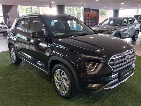 Hyundai Creta Executive Ivt For Sale At Sandton