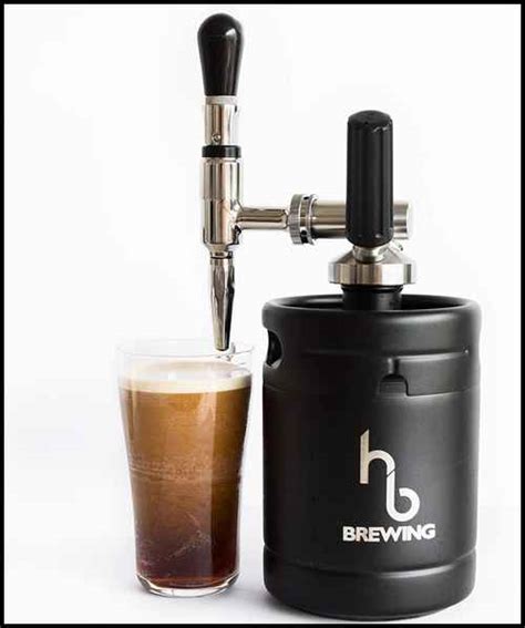 Best Nitro Cold Brew Coffee Maker