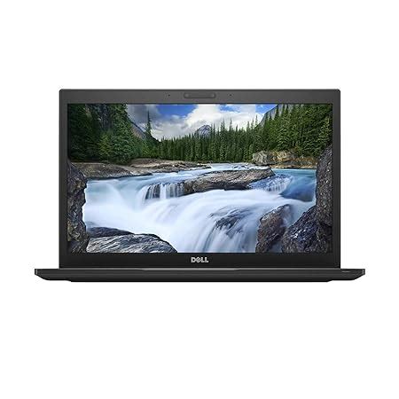 (Refurbished) Dell Latitude 7490 Intel Core i7-8650U 14" GHD Windows 10 Pro, Business Laptop ...