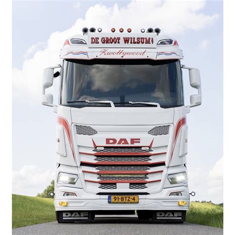 Veap Onderspoiler DAF XF XG XG Go In Style Nl