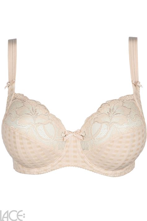 Primadonna Lingerie Madison Beha F I Cup Caffe Latte Lace Lingerie Nl