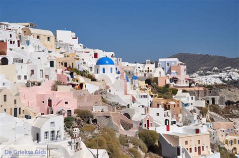 Oia Santorini | Holidays in Oia Greece