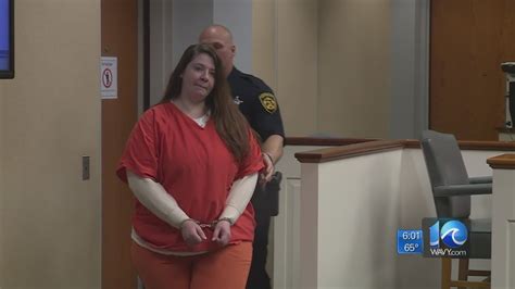 Trial Begins For Woman Accused Of Killing Man With Screwdriver Youtube