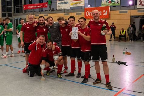 SG Dresden Striesen Gewinnt Den 8 EWG Hallencup FuPa