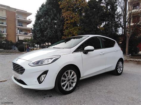 Car Gr Ford Fiesta Titanium