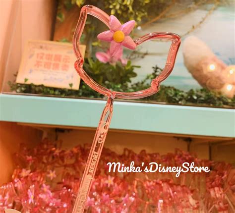 Shanghai Disneyland Linabell Pen Non Ready Stock Minka S Disney Store