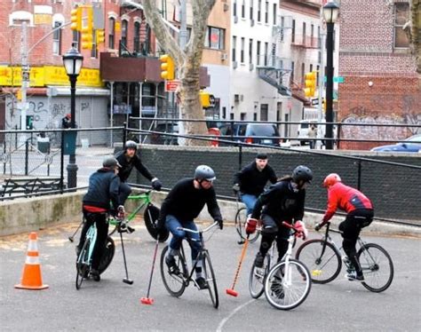 Bike Polo