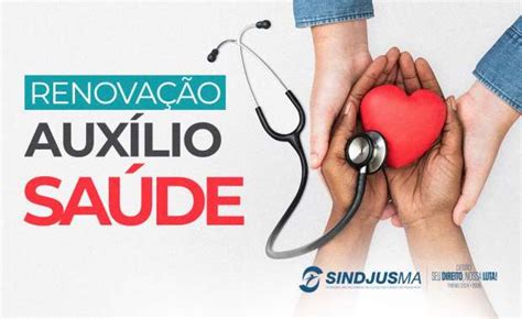 PORTAL SINDJUS MA AUXÍLIO SAÚDE Confira lista de filiadas e