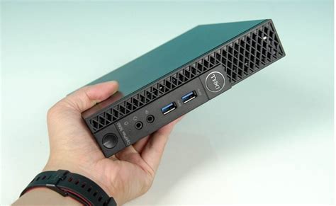 Máy Tính Mini Dell Optiplex 3060 Micro Core I5 8500t 8gb 240gb