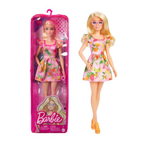 Barbie Fashionistas Modna Przyjaci Ka Lalka Fbr Mattel Wariant Hbv