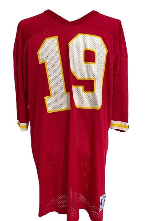 Kansas City Chiefs Jersey Gem