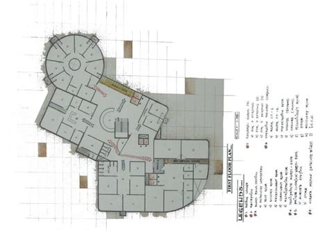 Architectural Design Cardiac Hospital