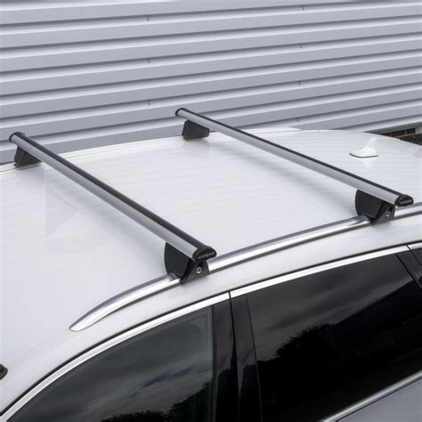 Farad Hilo Aluminium Car Roof Rack For Kia Niro 16 22 Rails
