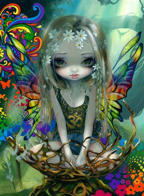 Fairy Art Prints Archives Strangeling The Art Of Jasmine Becket Griffith