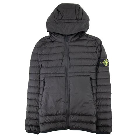 Stone Island 40324 Black V0029 Onu