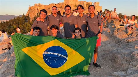 Estudante goiano conquista medalha de ouro em Olimpíada Internacional