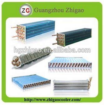 Customization Fin Tube Evaporator For Commercial Refrigerator With