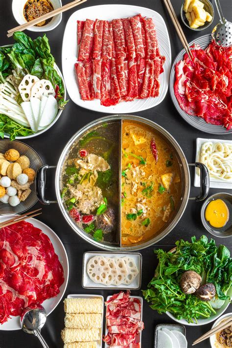 How To Experience Chinese Hot Pot At Home Artofit