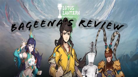 The Next Hades Lotus Lantern Rescue Mother Review Youtube