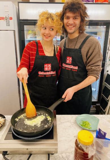 Beginner Chinese Vegetable Cooking Class London Ts Classbento