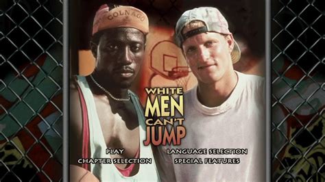 Homens Brancos N O Sabem Enterrar White Men Cant Jump Dvd R