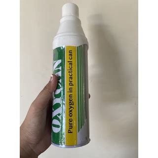 Jual OXYCAN GREEN OKSIGEN TABUNG KECIL Shopee Indonesia