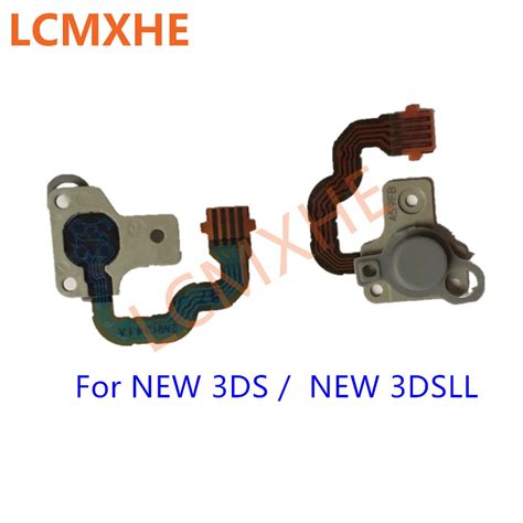 M Dulo De Barras Anal Gicas Con N Derecho Original Joystick C Tapas De Agarre