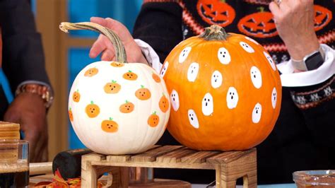 Gma Celebrates National Pumpkin Day Good Morning America