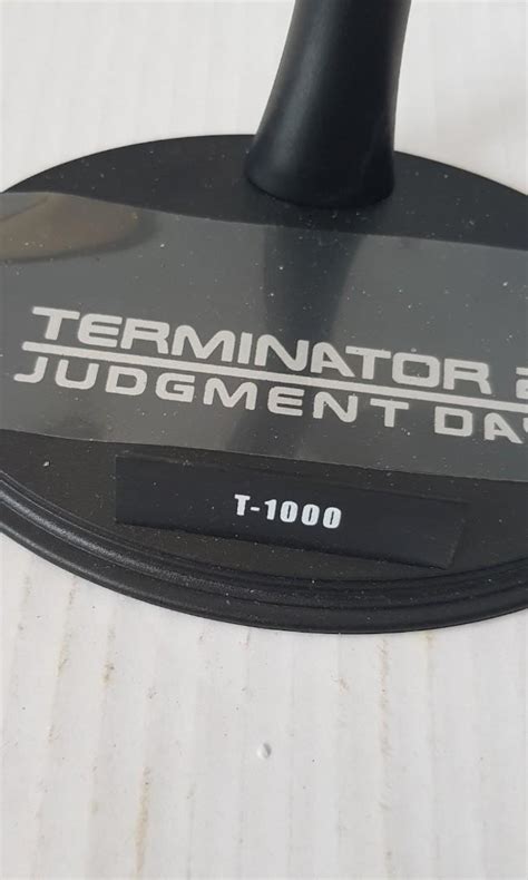 Hot Toys Terminator T Figure Stand Hobbies Toys Toys Games On Carousell