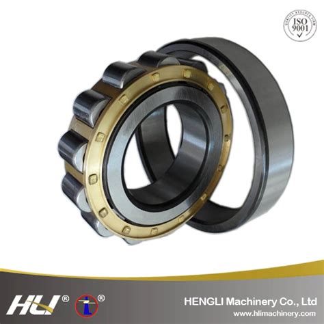 High Precision Nu Em Cylindrical Roller Bearing For Agricultural