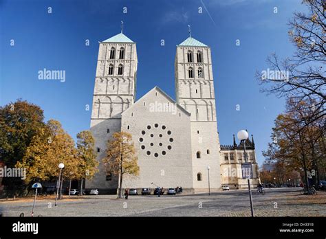 Germany Munster St Paul S Cathedral Church Deutschland M Nster