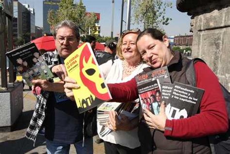 La Jornada Siete A Os De La Brigada Para Leer En Libertad