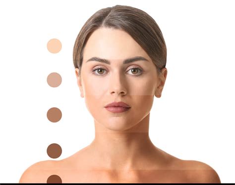 كيف اعرف درجة لون بشرتي Special Madame Figaro Arabia