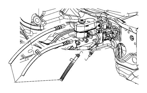 Dodge Ram 4500 Hose Power Steering Pressure Pump To 68164576aa Chrysler Jeep Dodge City